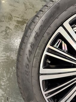 Disky Maybach GLS 285/45 R22 - 3