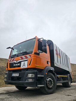 Predáme MAN TGM 18.250 - 3