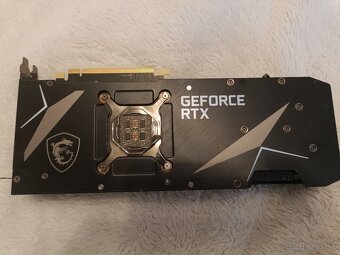 MSI GeForce RTX 3080 12GB - 3