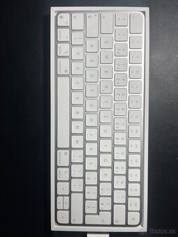 Magic keyboard - 3