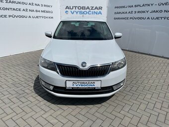 Škoda Rapid 1.4TSi DSG Spaceback Elegance - 3