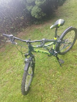 Juniorský bicykel CTM - 3