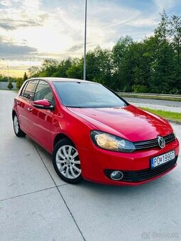 VW GOLF 6 / 2.0 TDI / 4x4 NAJLACNEJŠIA 4kolka na SK - 3