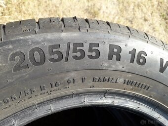 205/55 r16 letne pneumatiky - 3