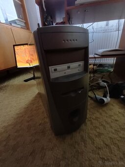 Predam stary pocitac philips - 3