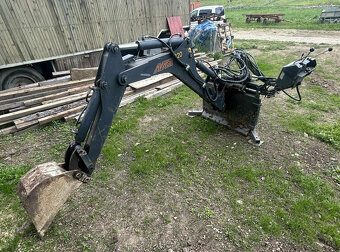 Podkop AVANT 220 - 3