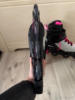 Kolieskové korčule ROLLERBLADE SIRIO 90W - 3