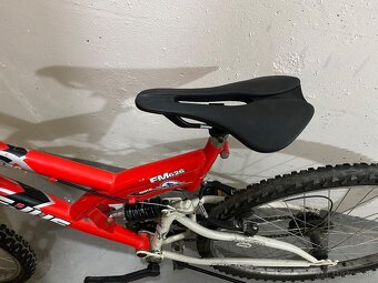 Celoodpruženy bike - 3