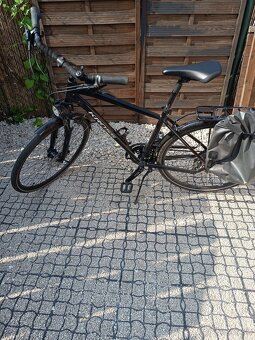 Turistický mestský bicykel Kross - 3