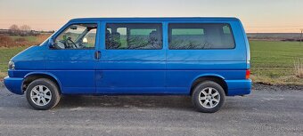 Vw Caravelle t4 syncro long - 3