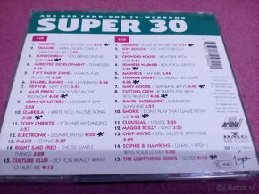 Super 30 na 3 CD za 10.-€ - 3