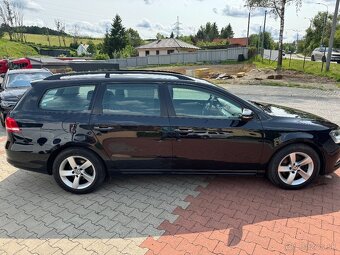 Volkswagen Passat B7 2.0 TDI r.v. 2013 - 3