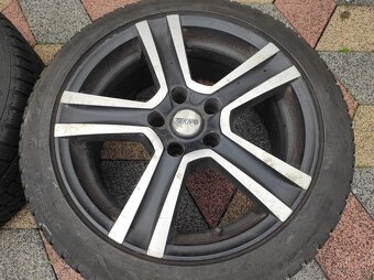 Predám elektróny 17" + zimné pneumatiky - 3