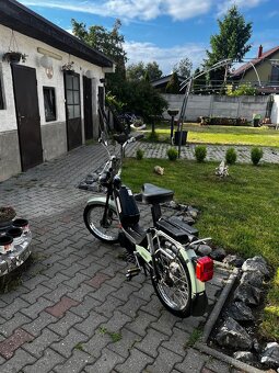 Jawa Babetta 210 - 3