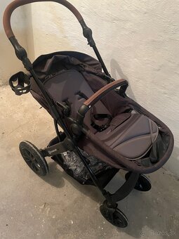 Predám kočár 3v1 zn. Kinderkraft - 3