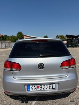Golf 6 - 3