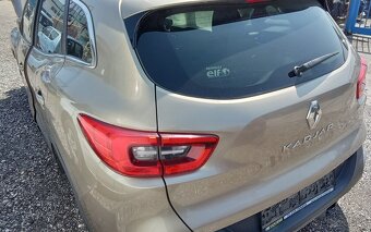 Renault Kadjar 1.5dci 96kw 131PS manuál hnedá met.svetla - 3