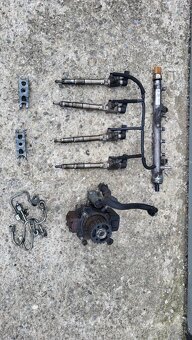 1.6TDI Vstrekovaci system motora - 3