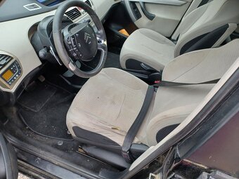 Citroen c 4 picaso automat 1.6 hdi 80 kw - 3