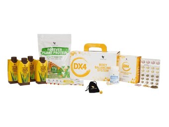 Predam od foreveru detox DX 4 cisto novy - 3