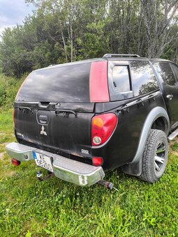 L200 - predám - 3
