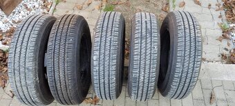 Bridgestone Dueler H/T 684 - Suzuki Jimny - 3