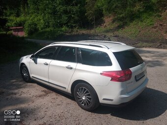 Predám Citroen C5 Tourer 2,0HDI. 120kw - 3