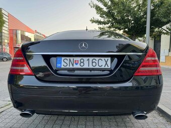 Predám Mercedes-Benz S350 Long w221 - 3