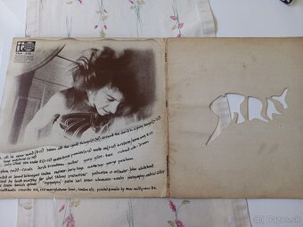 STRAY „Stray“ /Transatl. 1970/ specialny „Die cut“ rozkl ob - 3