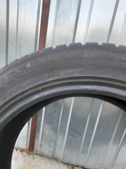 235/50 r19 zimné YOKOHAMA - 3