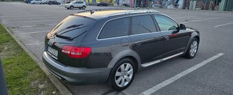 Predám Audi A6 Allroad 3.0TDi 176kw - 3