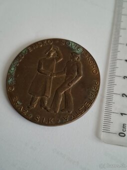 Medaila Svazu Československo - sovietskeho priateľstva - 3