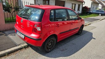 VW Polo 9N 1.4TDI AMF - 3