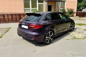 AUDI RS3 FACELIFT,400PS,B&O,MATRIX,NAVI,MAGNETIC RIDE,2018 - 3