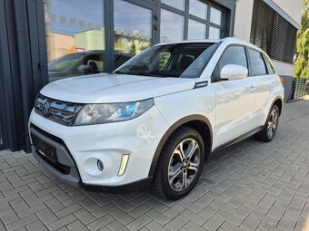 Suzuki Vitara 1.6 DDiS Premium 4WD 6TCSS - 3