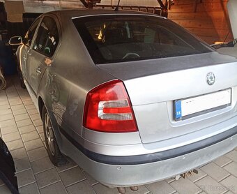 Škoda Octavia 2 - 3