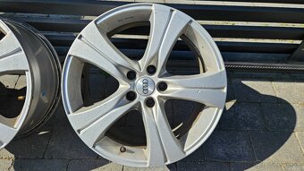 Predám disky Autec Ethos R18, 5x112 - 3