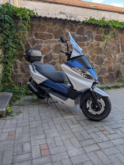 Keeway Silverblade 125 EFI 125cc - 3