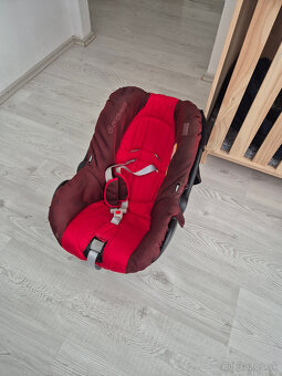 Trojkombinácia kočíka – Quinny – Bratisla - 3