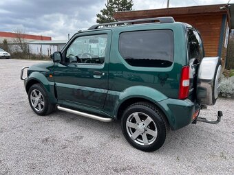Suzuki Jimny 1.3 JLX ABS - 3