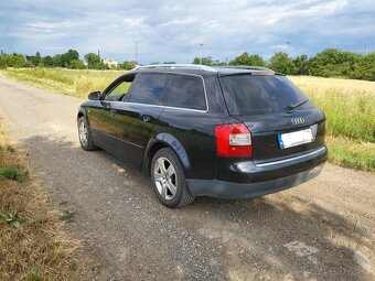 Predam Audi a4 b6 1.9 tdi 96kw 6Q - 3