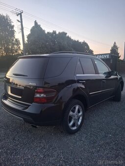 Mercedes ML w164 320 - 3