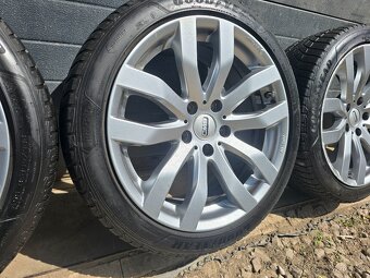 Zimná Sada BMW rad 3,4+GoodYear 225/45 R18 - 3