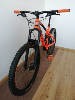 Trail/Enduro bicykel Kellys Eraser 70 27,5" 2018  NOVÁ CENA - 3