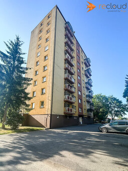 2 izbový byt sídl. Rimava Rimavská Sobota - 3