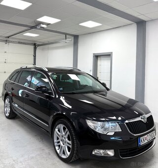 Skoda Superb Combi 2.0TDI 125Kw 4x4 Xenon/R18 - 3