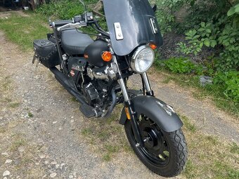 Keeway Superlight 125 LTD - 3