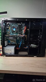 Herný PC so zárukou • i5 3570K • W7100 8G • 16G - 3