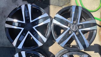 5x120 R16 MAK elektróny pre VW T5, TY - 3