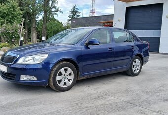 Škoda Octavia 1.6 TDI CR DPF Elegance 77KW - 3